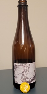 Big Bang - Peach Apricot  Bookers Bourbon Barrel Aged