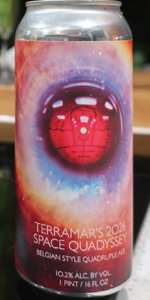 2026: Space Quadyssey