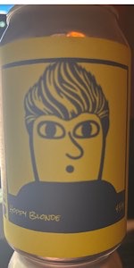 Hoppy Blonde