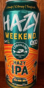 Hazy Weekend