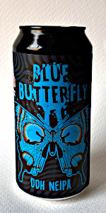 Blue Butterfly