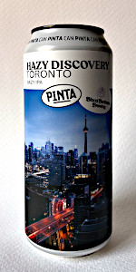 Hazy Discovery Toronto