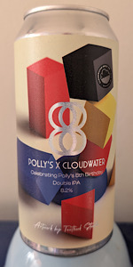 8th Birthday - Double India Pale Ale