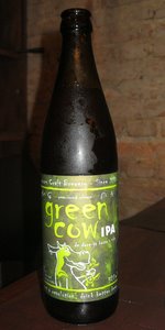 Green Cow IPA