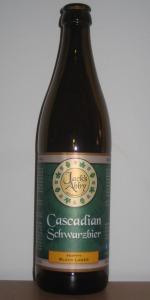 Cascadian Schwarzbier