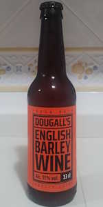 English Barleywine