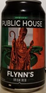 Flynn's Irish Red