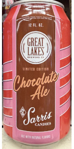 Sarris Chocolate Ale