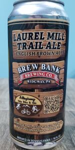 Laurel Mill Trail Ale