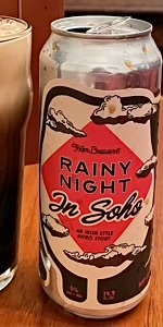 Rainy Night in SoHo