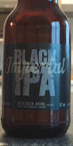 Imperial Black IPA