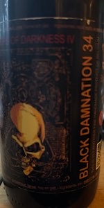 Black Damnation XXXIV