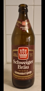 Dunkle Schmankerl WeiÃe