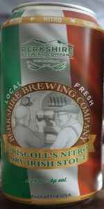 Driscoll's Nitro Dry Irish Stout