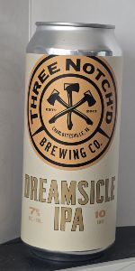Dreamsicle IPA