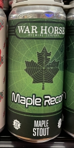 Maple Recon
