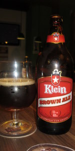 Klein Brown Ale