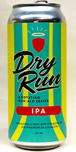 Dry Run IPA
