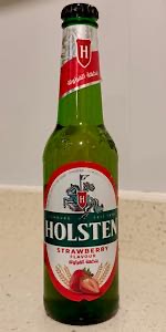 Holsten Strawberry