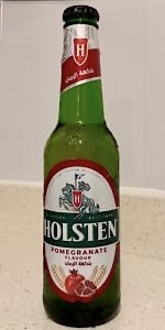 Holsten Pomegranate