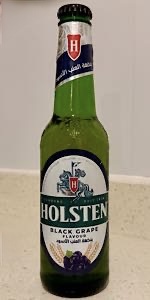 Holsten Black Grape