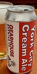 York City Cream Ale