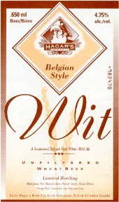 Belgian Wit