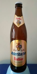 Aldersbacher Festbier