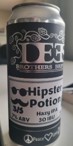 Hipster Potion
