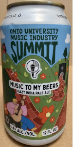 Music To My Beers