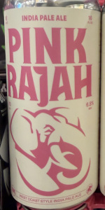 Pink Rajah