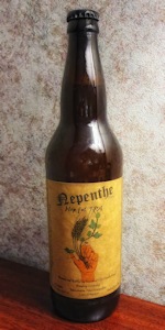 Nepenthe Ales Hop-ful IPA