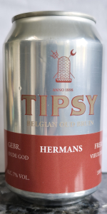 Tipsy Oud Bruin
