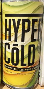Hyper Cold - West Coast IPA