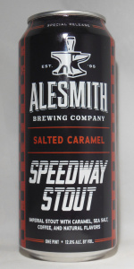 Speedway Stout - Salted Caramel