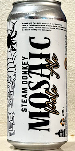 Mosaic Pale Ale