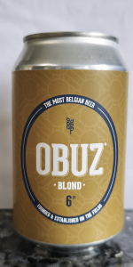 Obuz Blond