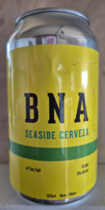 Seaside Cerveza