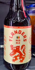 Flanders Red Ale