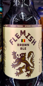 Flemish Brown Ale