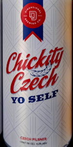 Chickity Czech Yo Self