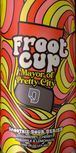Froot Cup: Mayor of Pretty City