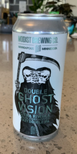 Double Ghost Vision - Citra & Riwaka