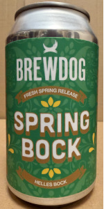Spring Bock