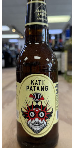 Saffron Lager