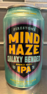 Mind Haze: Galaxy Bender