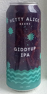 Giddyup IPA