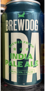BrewDog IPA