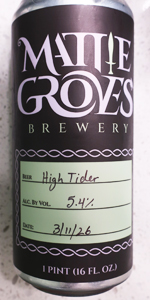 High Tider