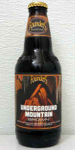 Underground Mountain Brown